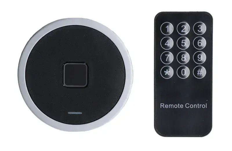 SF7 Prístupový systém s rýchlou čítačkou odtlačku prstov + čítačka čipov RFID