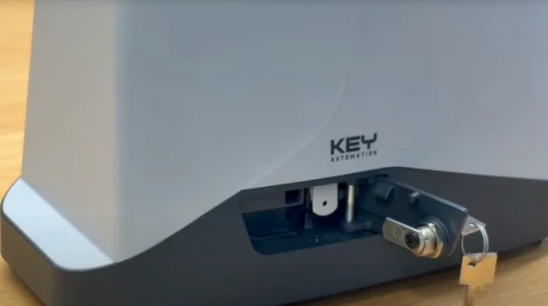 KEY 900KTUS8324KS TURBO S KIT pre posuvné brány do 800kg, 24V