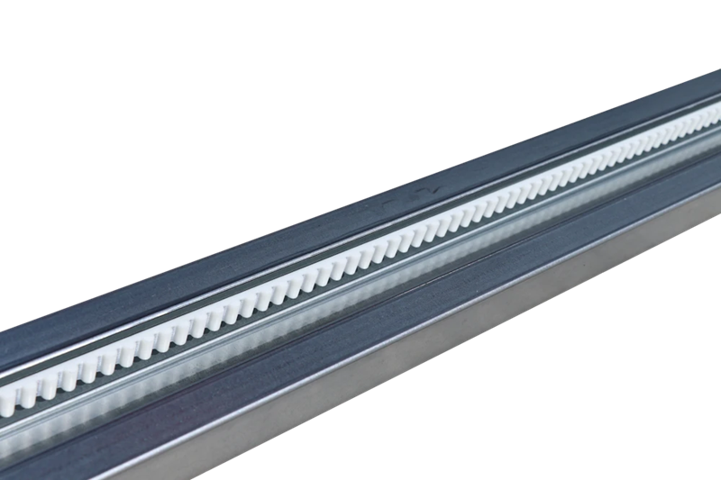 Nice SR32B koľajnica pre SPIDO32BKCE, L = 3200 mm, gumený pás