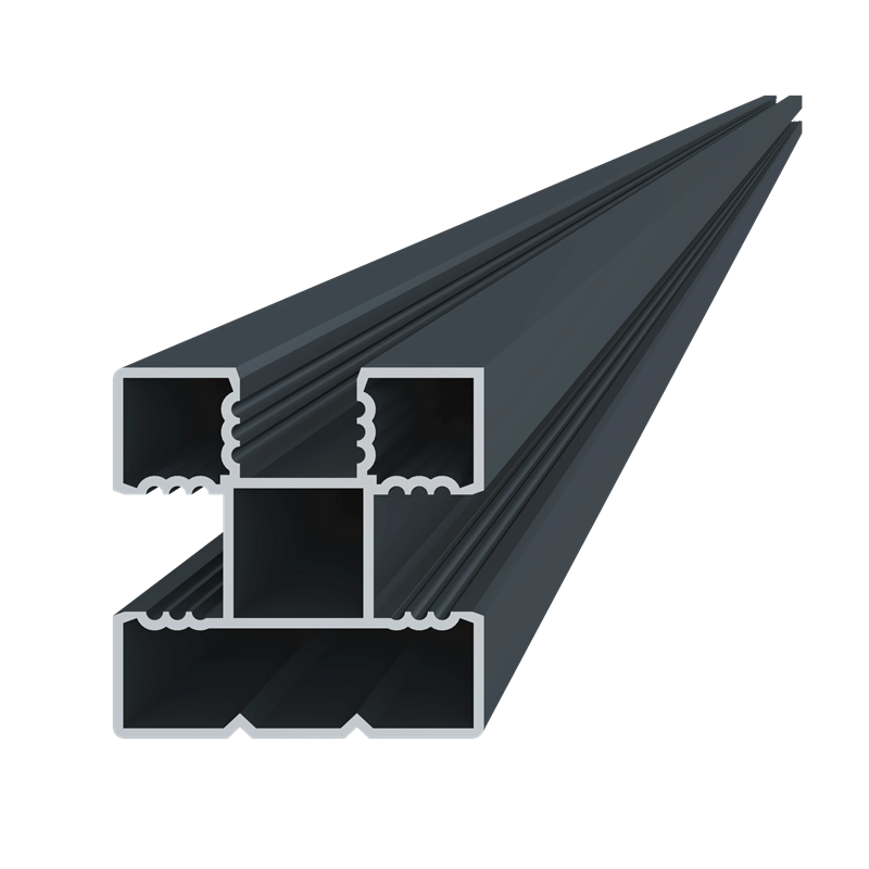 AL-BR-PROF-2 Lišta k stĺpiku AL-BR-STLP-5