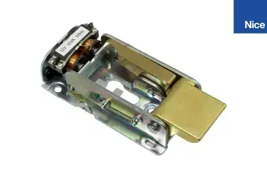 PLA 10 - vertikálny elektrozámok VIRO 12V pre krídlovú bránu nad 3m/ krídlo povinný