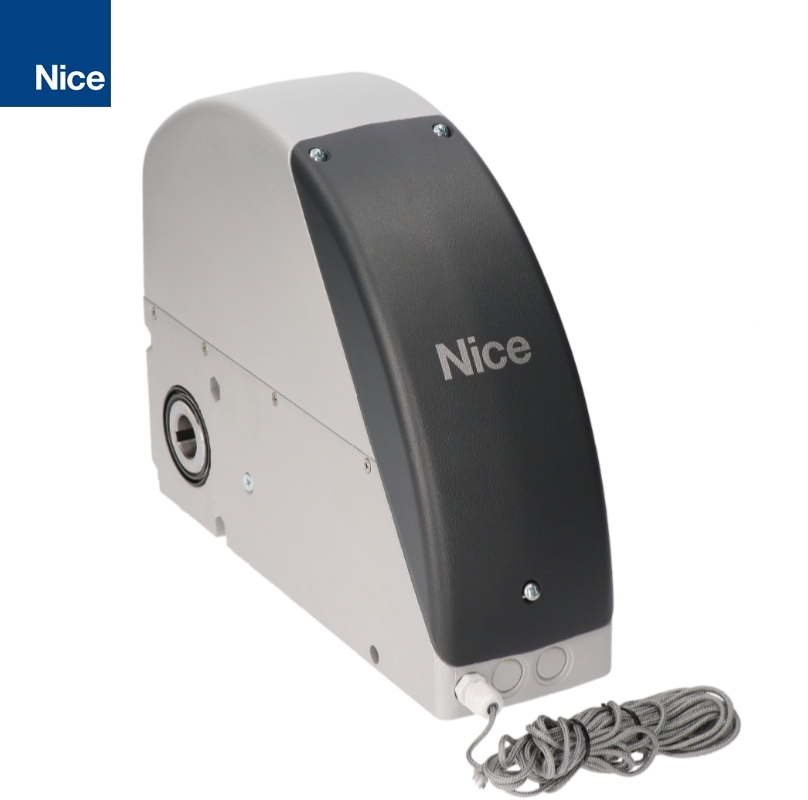 NICE SU2010 SUMO - pohon samosvorný 24V pre priemyselnú garážovú bránu od 25m2 do 35m2, IP54, magnetický enkóder, do 16ot./min. Treba dokúpiť riadiacu jednotku N DPRO924