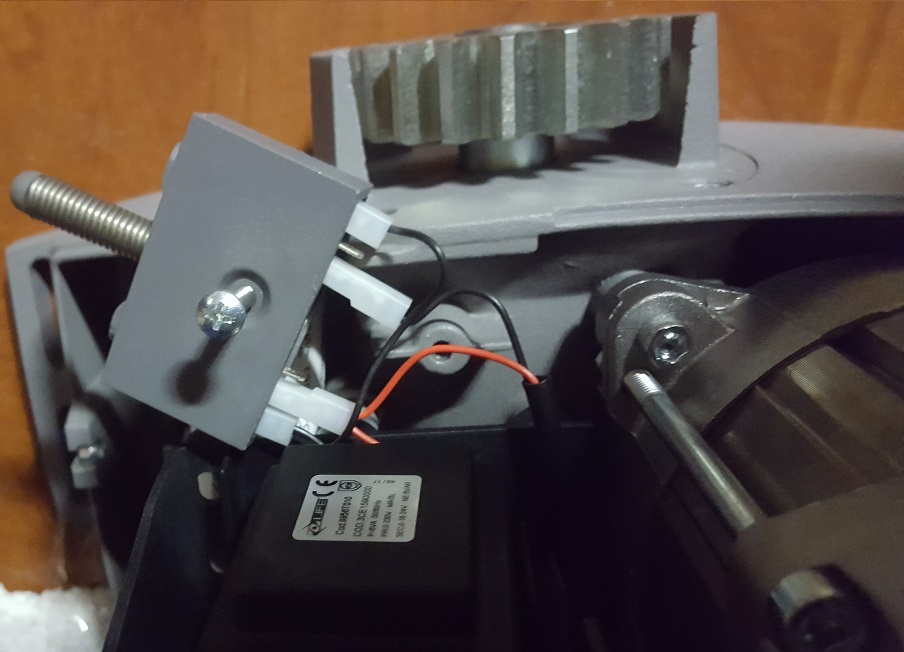 LIFE 5RI2330000 Enkoder s mechanickým koncovým spínačom