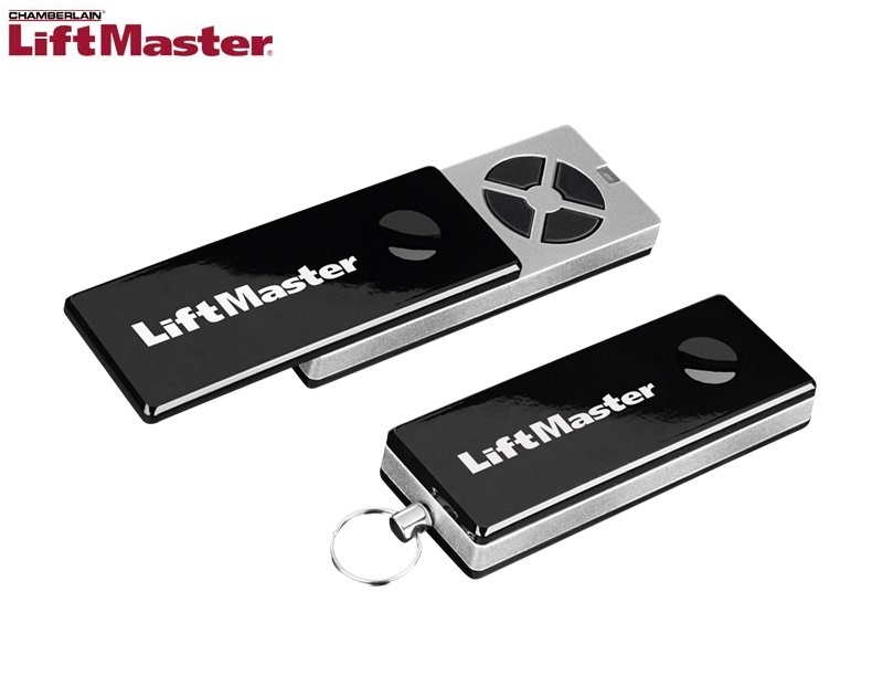 Liftmaster TX4UNIS luxusné diaľkové ovládanie 433 MHZ plávajúci kód