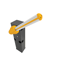 CAME GARD3250 - cestná závora do 3,25 m, so zabud. elektronikou 002ZL38, motorom a vyvažovacími pružinami, farbená oceľ, vhodná na intenzívnu prevádzku