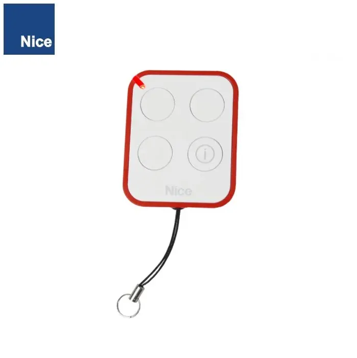 NICE ON3ELR obojsmerný 3 - kanálový vysielač, 433,92MHz, dosah 1000m