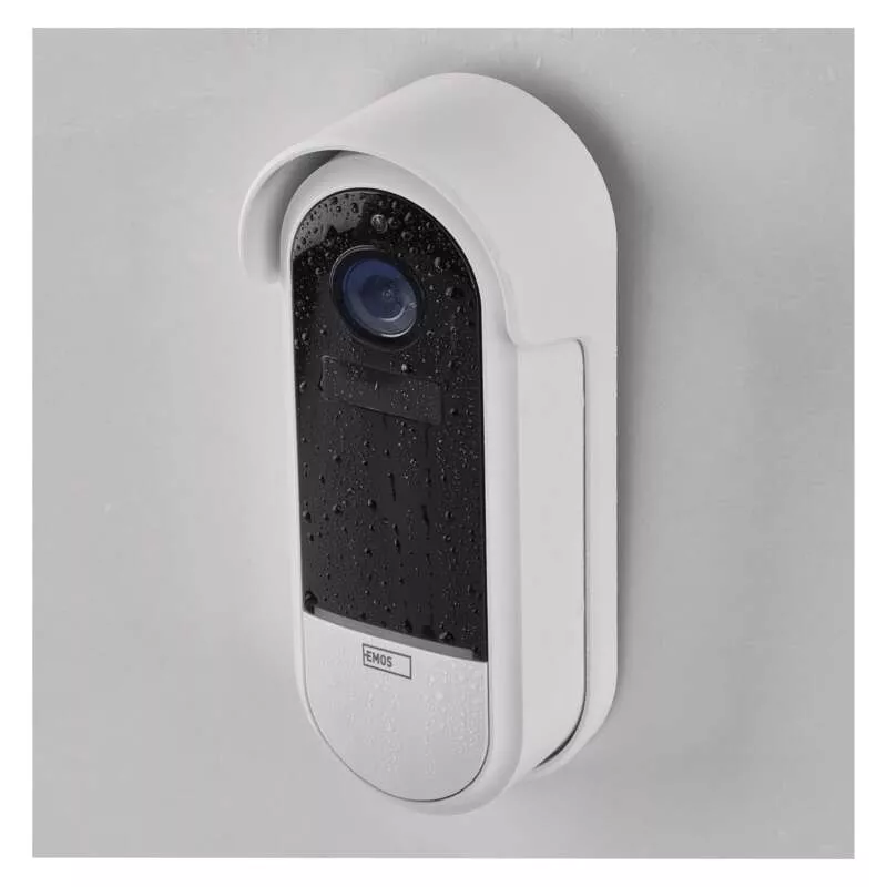 GoSmart H4032 Domový bezdrôtový batériový videozvonček IP-15S s wifi