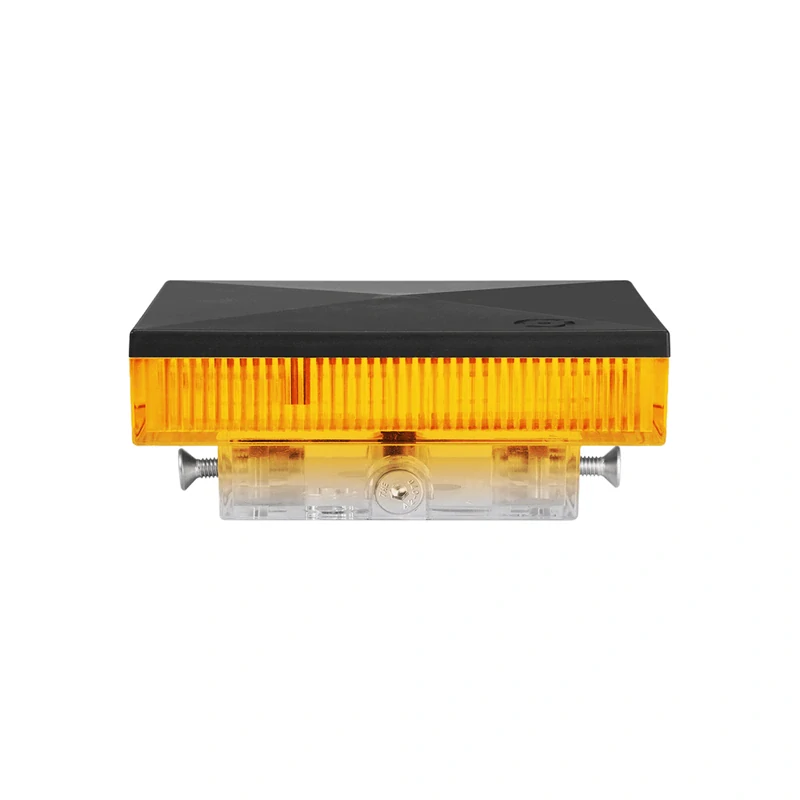 LED80/100 LED lampa, 12V/24V/230V do stĺpika 80x80/100x100mm