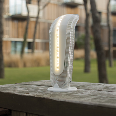 KEY ECLIPSE výstražné svetlo 24V LED osvetlenie