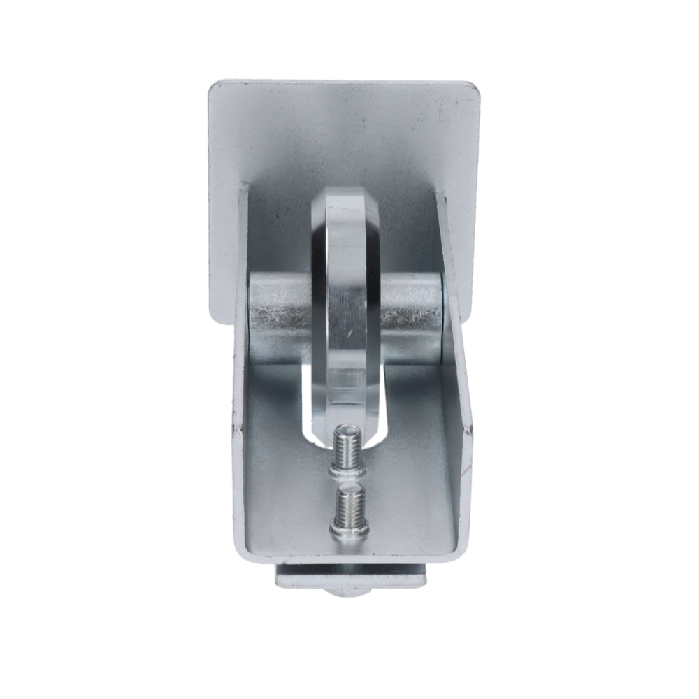 W36/70 nábehové koliesko samonosnej brány pre profil 70x70x4mm