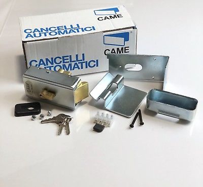 CAME LOCK-82 s obojstrannou vložkou, 12V