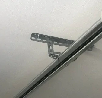 KEY HALO 1000N pohon pre sekcionálnu bránu do 16m2 / 130kg, 2x SUB44-N