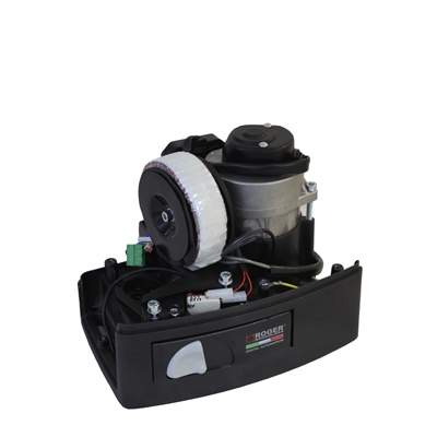 Roger KIT BM30/310/HS - LIGHT - RÝCHLY BRUSHLESS 24V pohon pre posuvné brány do 400 kg s magnetickým koncovým spínačom