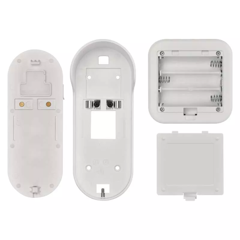 GoSmart H4032 Domový bezdrôtový batériový videozvonček IP-15S s wifi