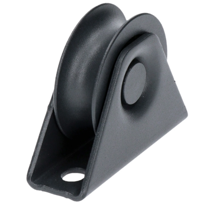 AL-BR-SLI-2-SETKEY - Posuvná hliníková brána 4000 x 1803 mm s pohonom TU4324KSD