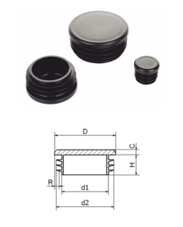 ZO35  Priemer 35  - Okrúhle zátky 