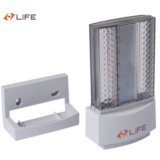 SUNLED 24V maják, držiak, zabudovaná anténa