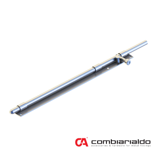 C297/710.20 - rígeľ ø 20mm, L: 710mm