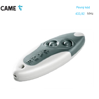 CAME TAM-432-SA - Náhrada TOP432EE