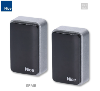 NICE EPMB  fotobunky ERA povrchové, uhol 10stp. , dosah do 30m, BlueBUS, 1 pár, nahrádza MOFB