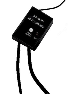 EAZY a DNT externý prijímač, jednokanálový 433.92 MHz