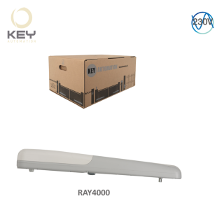 KEY RAY 4000 samostatný pohon pre krídlovú bránu do 4m 230V