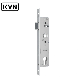 ZM85/40 zámok vložkový, zápust 40mm, rozteč 85mm