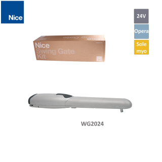 NICE pohon WINGO 2024  24V, 2 m krídlo, do 200 kg