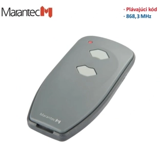 MARANTEC Digital 382,  868 MHz - diaľkový ovládač