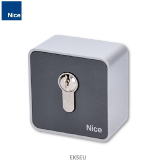 NICE  EKSEU kľúčový spínač, EURO vložka