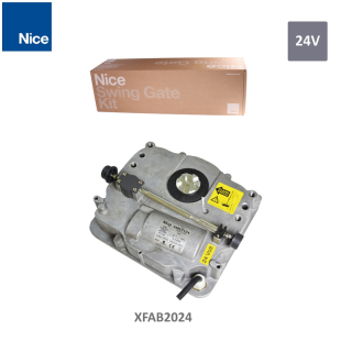 METRO X-FAB2024 podzemný motor pre krídlovú bránu do 2,3m/ krídlo,