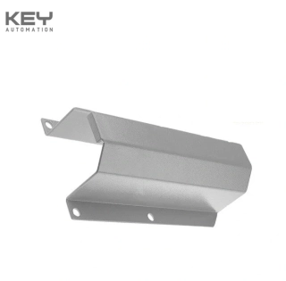 KEY 9 ATAST90X - držiak ramena ASTL6 ø90mm pre závoru ALT624, RAL7045