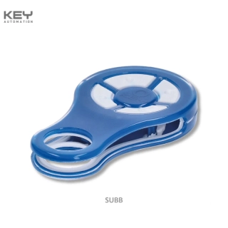 Kryt vysielača SUB - modrý