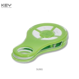 Kryt vysielača SUB - zelený