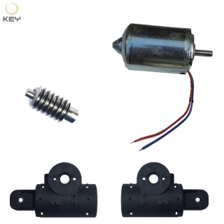 9 NDPS2-3SET, motorček s príslušenstvom 24V POZOR NOVÝ MODEL bez enkódera, pre PS200, PS3024