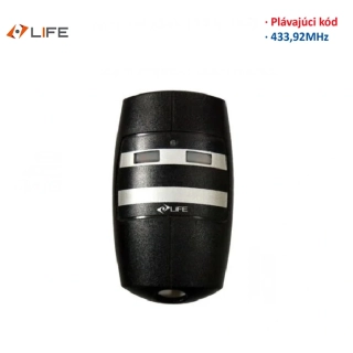 LIFE FIDO2 VYSIELAČ 2KANÁL