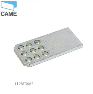 CAME 119RID062 - Zadná konzola - pre A 180 AMICO, ATI, AXO, KRONO,