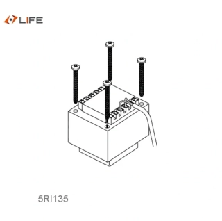LIFE 5RI135 trafo pre ARMOR