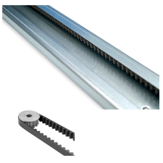 ERTE EG 1015 Remenová dráha 3,3 m k pohonu ERTE do výšky 2,46 m