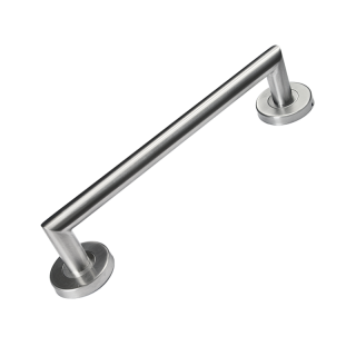 EB1-KMA4 nerezové madlo (268x63mm /ø 19mm), brúsená nerez K320 /AISI304