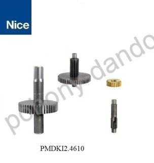 PMDKI2.4610 kit prevodovky pre Hyppo 230V, HY7005, KIT A