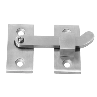 EB1-ZRJ40 bránový obrtlík, L:70mm, brúsená nerez K320/ AISI304