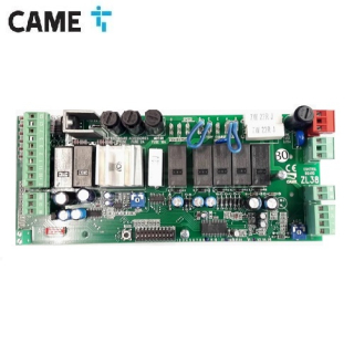 CAME ZL38 pre GARD 3750 / 6500 - nahradená novou elektronikou ZL39