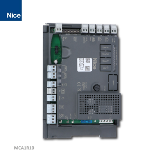 NICE MCA1R10 nová riadiaca jednotka SPMCA1R10 - nahrádza MCA1 - náhradná karta pre MC824H
