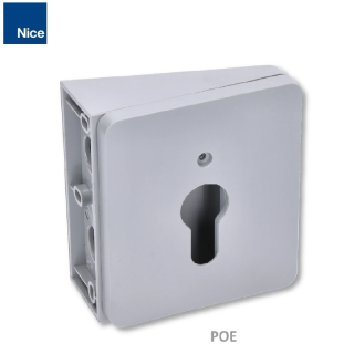 NICE PORTOS držiak plastový pre fotobunky a majáky série ERA