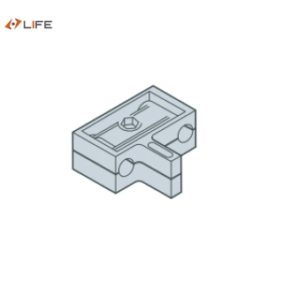 life 5RI222 mechanický doraz do dráhy pre PROBO70-120