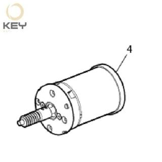 KEY 999MOTO010B00 motorček 24V s enkoderom pre RAY4024E