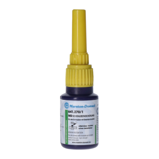 MD-641.720/10 Zaisťovač spojov,(10g), farba - zelené