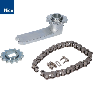 NICE BMA1R01 - kit pre otváranie pohonu L-FAB a BIG-FAB pod uhlom do 360° - nová verzia