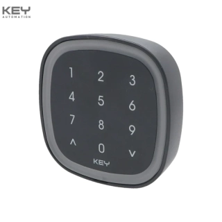 Key EGKTB1 tlačítkový káblový spínač, LED RGB podsvietenie,